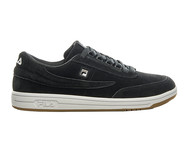 Tenis Fila Tennis 88 Legacy Feminino Black, White e Fungi | WestwingNow