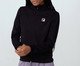Jaqueta Feminina Fila Tênis Club Preta e Preta, black | WestwingNow