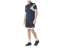 Bermuda Masculina Fila Gs Power Marinho e Branca e Verde Chroma | WestwingNow