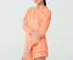 Jaqueta Feminina Fila Beach Fresh Laranja Coral, orange | WestwingNow