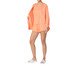 Jaqueta Feminina Fila Beach Fresh Laranja Coral, orange | WestwingNow