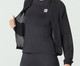 Jaqueta Feminina Fila Check Ii Preta, black | WestwingNow