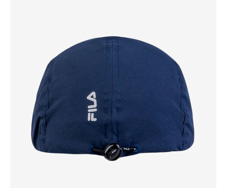 Boné Unisex Fila 5 Panel Fast Marinho | WestwingNow