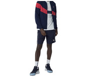 Jaqueta Masculina Fila Flag Marinho e Vermelho | WestwingNow