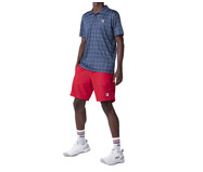 Bermuda Masculina Fila Tenis Line Vermelho e Marinho | WestwingNow