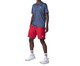 Bermuda Masculina Fila Tenis Line Vermelho e Marinho, red | WestwingNow