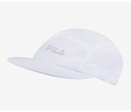 Boné Unisex Fila 5 Panel Fast Branco | WestwingNow