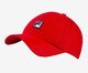 Boné Unisex Fila Dna Vermelho, red | WestwingNow