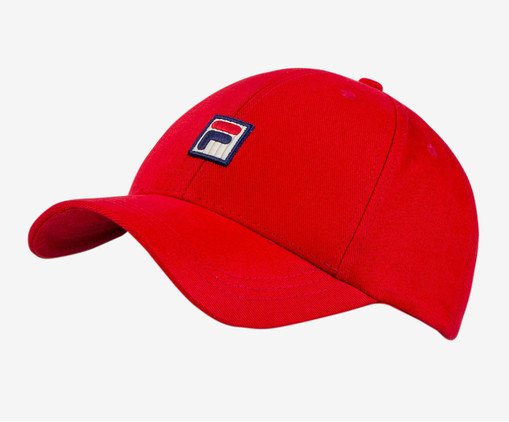 Boné Unisex Fila Dna Vermelho, red | WestwingNow