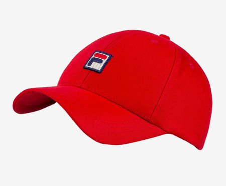 Boné Unisex Fila Dna Vermelho
