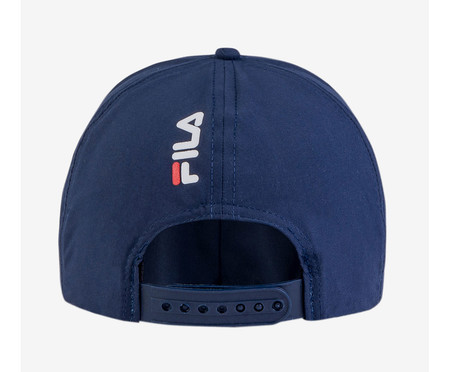 Boné Unisex Fila Tênis Team Marinho | WestwingNow