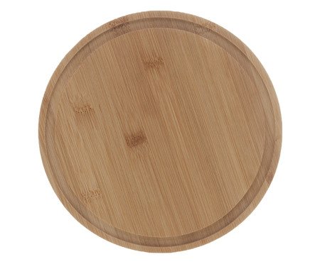 Prato para Queijo em Bambu | Westwing