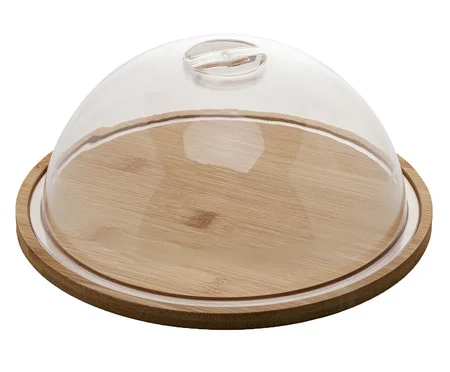 Prato para Queijo em Bambu | Westwing