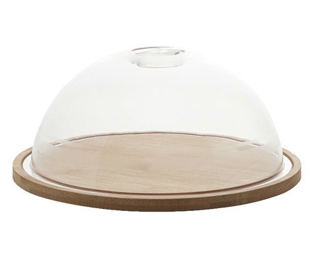 Prato para Queijo em Bambu | Westwing