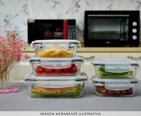 Pote Hermético Kenya Kitchen | Westwing