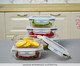 Pote Hermético Kenya Kitchen, Transparente | WestwingNow