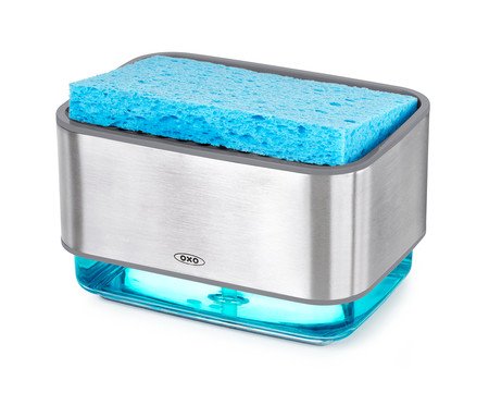 Porta Detergente em Inox Kenya | Westwing