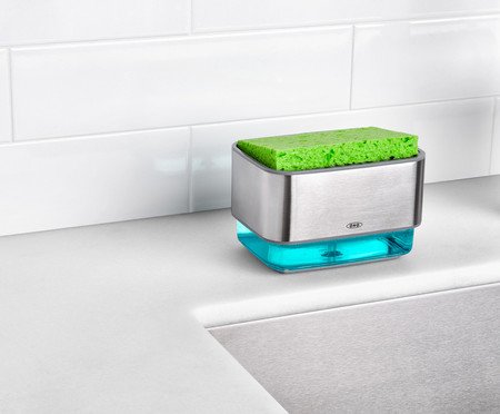 Porta Detergente em Inox Kenya | Westwing