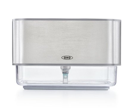 Porta Detergente em Inox Kenya | Westwing