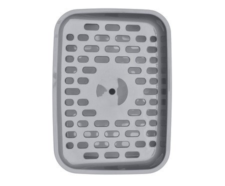 Porta Detergente em Inox Kenya | Westwing