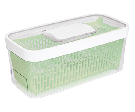 Pote Organizador Greensaver Rets