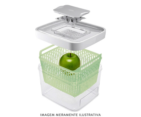 Pote Organizador Greensaver Rets | WestwingNow