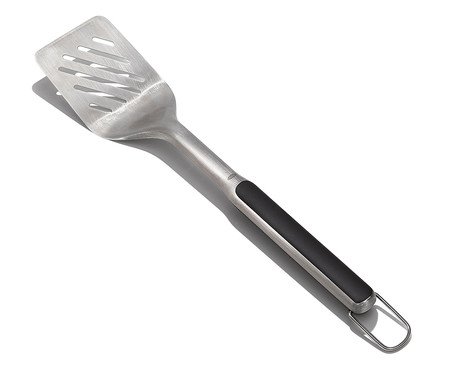 Pinça e Espátula para Churrasco em Inox | Westwing