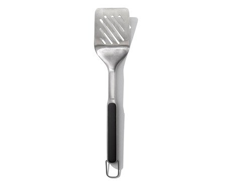 Pinça e Espátula para Churrasco em Inox | Westwing
