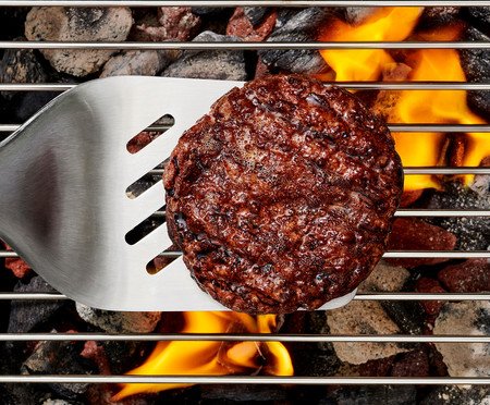 Pinça e Espátula para Churrasco em Inox | Westwing