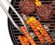 Pinça e Espátula para Churrasco em Inox, Prata ou Metálico | WestwingNow