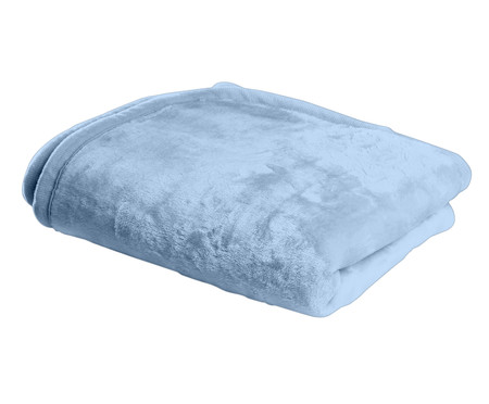 Cobertor Naturalle Azul - 300G/M²