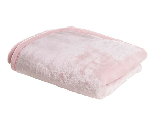 Cobertor Naturalle Rosa - 300G/M², Rosa | WestwingNow