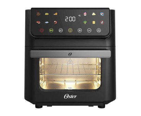 Fritadeira Digital Oven Fryer Oster | Westwing