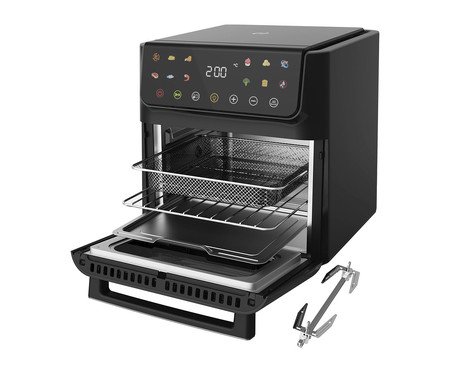 Fritadeira Digital Oven Fryer Oster | Westwing