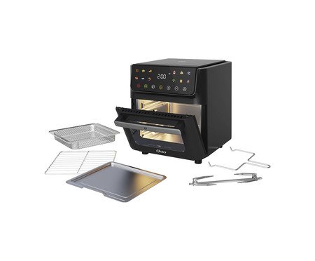 Fritadeira Digital Oven Fryer Oster | Westwing