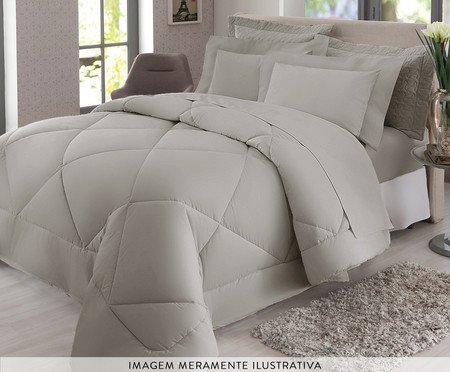 Fronha Sultan Fendi Acetinado - 300 Fios | Westwing