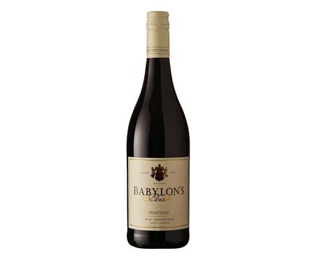 Babylon'S Peak Pinotage - 750ml | Westwing