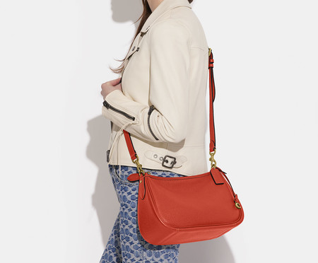 Bolsa Cary Crossbody Sun Orange | WestwingNow