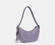 Bolsa Luna Shoulder Light Violet, Colorido | WestwingNow