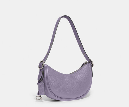 Bolsa Luna Shoulder Light Violet | WestwingNow