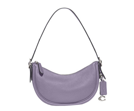 Bolsa Luna Shoulder Light Violet | WestwingNow