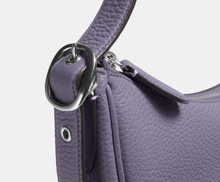 Bolsa Luna Shoulder Light Violet | WestwingNow