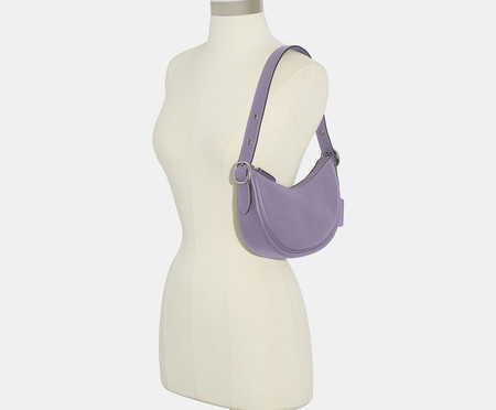 Bolsa Luna Shoulder Light Violet | WestwingNow