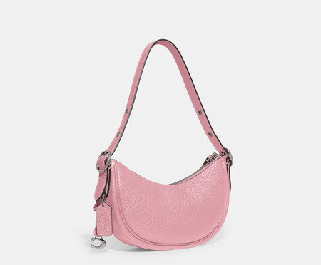 Bolsa Luna Shoulder Flower Pink | WestwingNow