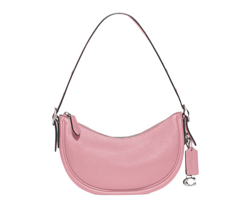 Bolsa Luna Shoulder Flower Pink, Rosa | WestwingNow