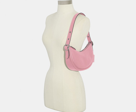 Bolsa Luna Shoulder Flower Pink | Westwing