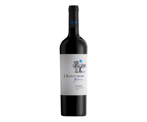 Bouchon Reserva Carmenere - 750ml, multicolor | WestwingNow