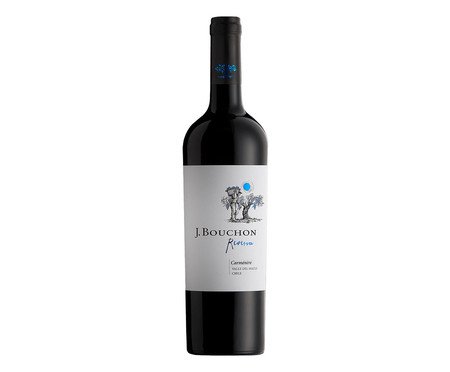 Bouchon Reserva Carmenere - 750ml | Westwing