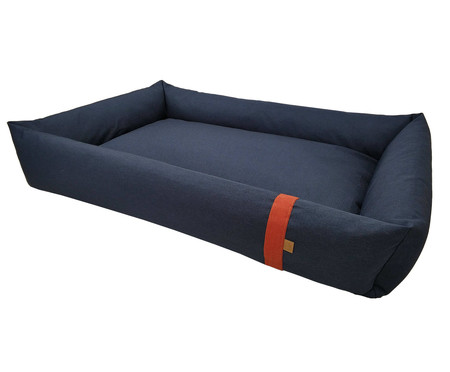 Cama para Pet Lona Marinho | WestwingNow