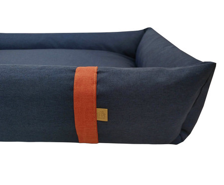 Cama para Pet Lona Marinho | WestwingNow